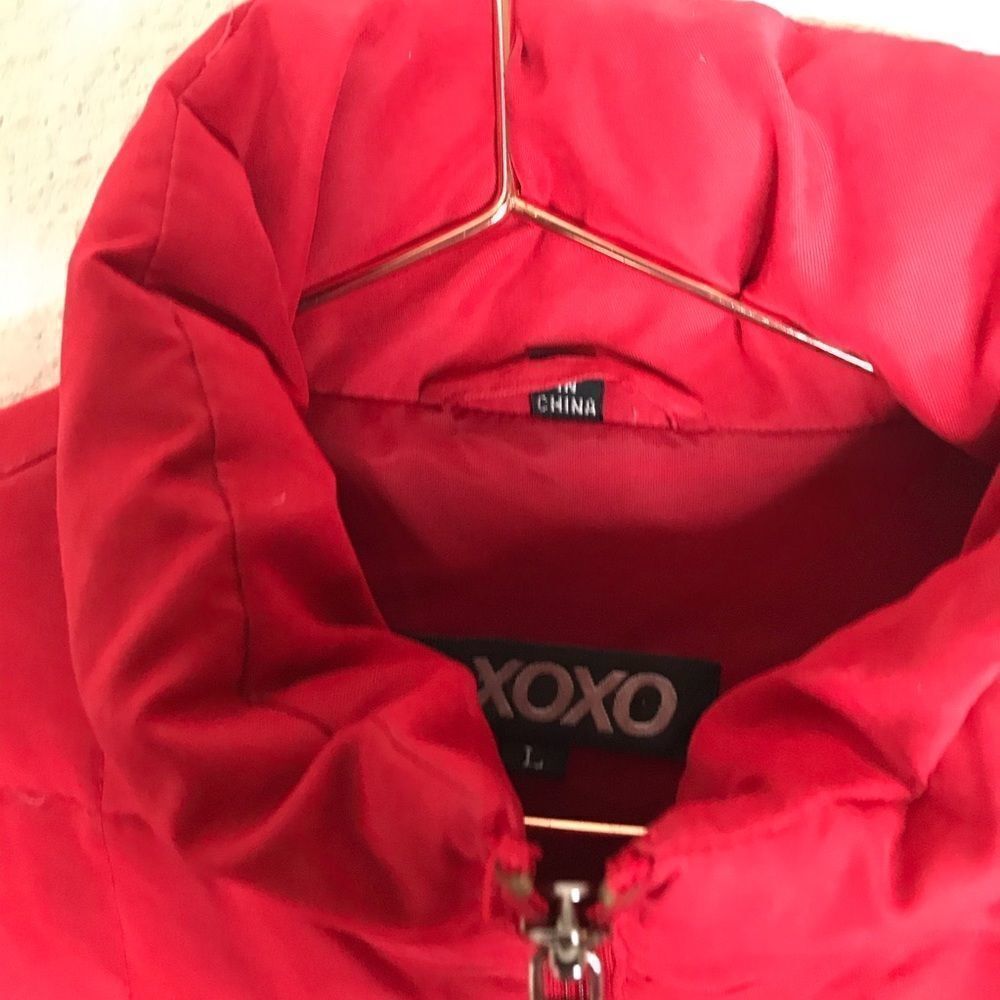 Early 2000s down filled puffer coat - Picture 2 of 6